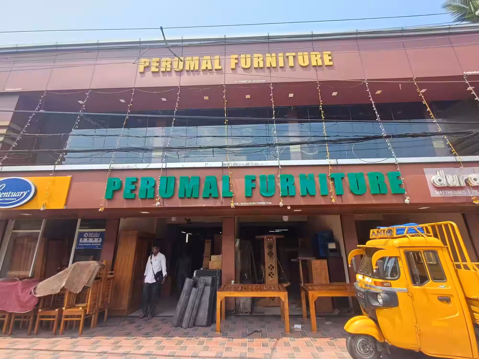 Perumal Furnitures